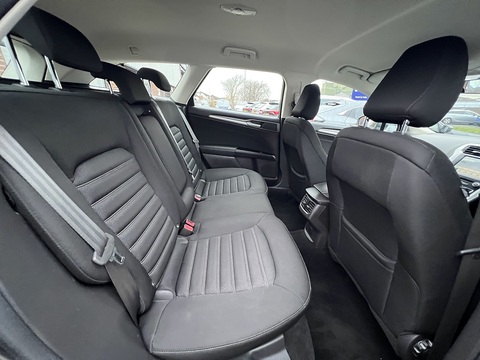 2.0 TDCi [150] Zetec Edition 2.0 5dr Estate Manual Diesel