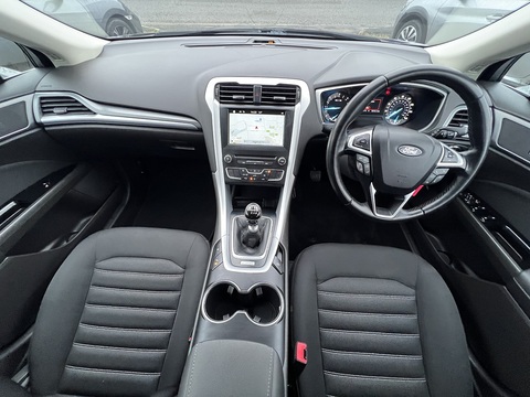 2.0 TDCi [150] Zetec Edition 2.0 5dr Estate Manual Diesel