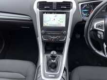 Ford Mondeo 2.0 TDCi [150] Zetec Edition Euro 6 Diesel Estate Car Manual