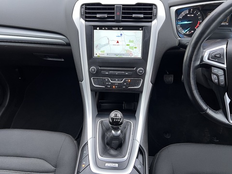 2.0 TDCi [150] Zetec Edition 2.0 5dr Estate Manual Diesel