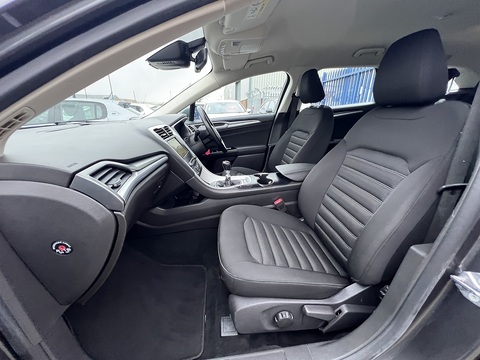 2.0 TDCi [150] Zetec Edition 2.0 5dr Estate Manual Diesel