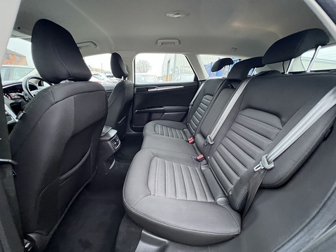 2.0 TDCi [150] Zetec Edition 2.0 5dr Estate Manual Diesel