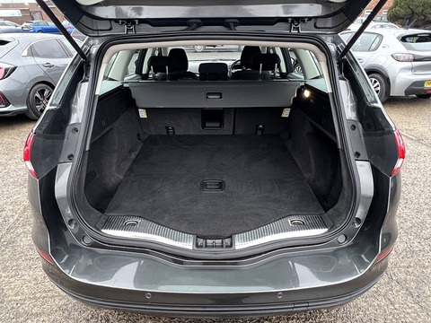 2.0 TDCi [150] Zetec Edition 2.0 5dr Estate Manual Diesel