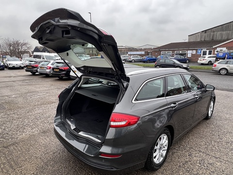 2.0 TDCi [150] Zetec Edition 2.0 5dr Estate Manual Diesel