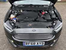 Ford Mondeo 2.0 TDCi [150] Zetec Edition Euro 6 Diesel Estate Car Manual