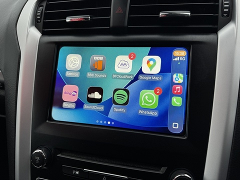 2.0 TDCi [150] Zetec Edition 2.0 5dr Estate Manual Diesel