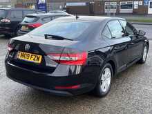 Skoda Superb 2.0 TDI S Hatchback 5dr Diesel Manual Euro 6 (s/s) (150 ps)