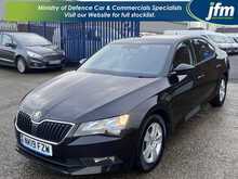 Skoda Superb 2.0 TDI S Hatchback 5dr Diesel Manual Euro 6 (s/s) (150 ps)