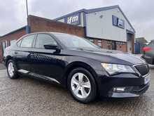 Skoda Superb 2.0 TDI S Hatchback 5dr Diesel Manual Euro 6 (s/s) (150 ps)