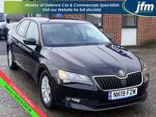 Skoda Superb 2.0 TDI S Hatchback 5dr Diesel Manual Euro 6 (s/s) (150 ps)