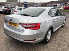 Skoda Superb 1.6 TDI S Hatchback 5dr Diesel Manual Euro 6 (s/s) (120 ps)