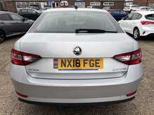 Skoda Superb 1.6 TDI S Hatchback 5dr Diesel Manual Euro 6 (s/s) (120 ps)