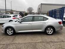 Skoda Superb 1.6 TDI S Hatchback 5dr Diesel Manual Euro 6 (s/s) (120 ps)
