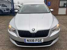 Skoda Superb 1.6 TDI S Hatchback 5dr Diesel Manual Euro 6 (s/s) (120 ps)