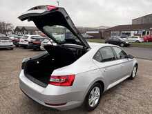 Skoda Superb 1.6 TDI S Hatchback 5dr Diesel Manual Euro 6 (s/s) (120 ps)