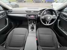 Skoda Superb 1.6 TDI S Hatchback 5dr Diesel Manual Euro 6 (s/s) (120 ps)