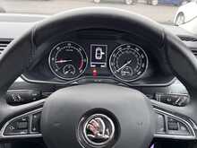 Skoda Superb 1.6 TDI S Hatchback 5dr Diesel Manual Euro 6 (s/s) (120 ps)