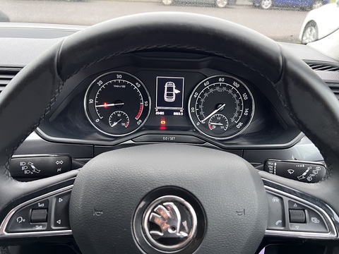 1.6 TDI S Euro 6 1.6 5dr Hatchback Manual Diesel