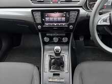 Skoda Superb 1.6 TDI S Hatchback 5dr Diesel Manual Euro 6 (s/s) (120 ps)
