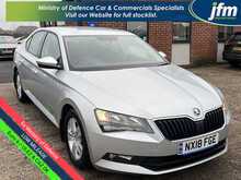 Skoda Superb 1.6 TDI S Hatchback 5dr Diesel Manual Euro 6 (s/s) (120 ps)