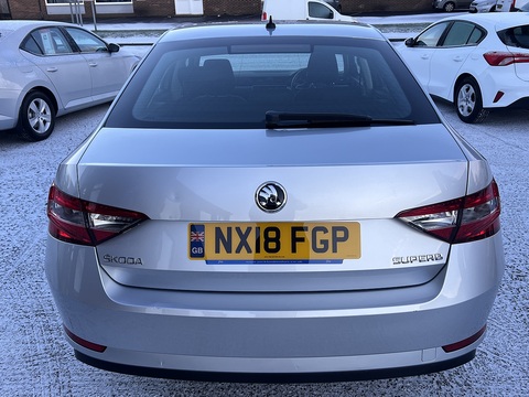 1.6 TDI S Euro 6 1.6 5dr Hatchback Manual Diesel