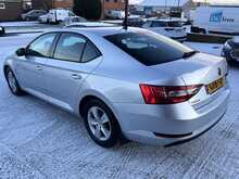 Skoda Superb 1.6 TDI S Hatchback 5dr Diesel Manual Euro 6 (s/s) (120 ps)