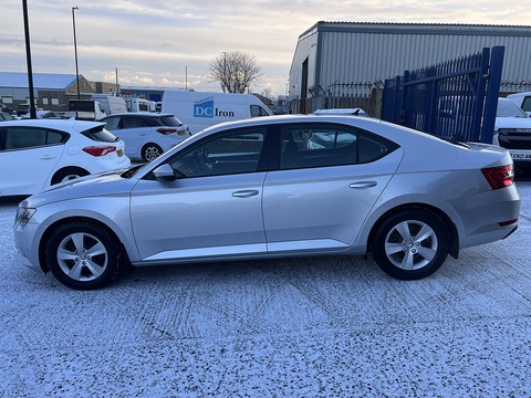 1.6 TDI S Euro 6 1.6 5dr Hatchback Manual Diesel