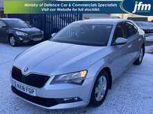 Skoda Superb 1.6 TDI S Hatchback 5dr Diesel Manual Euro 6 (s/s) (120 ps)