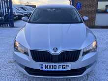 Skoda Superb 1.6 TDI S Hatchback 5dr Diesel Manual Euro 6 (s/s) (120 ps)
