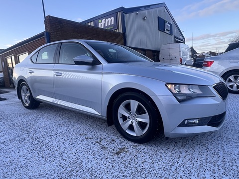 1.6 TDI S Euro 6 1.6 5dr Hatchback Manual Diesel