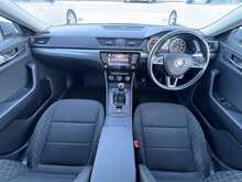 Skoda Superb 1.6 TDI S Hatchback 5dr Diesel Manual Euro 6 (s/s) (120 ps)