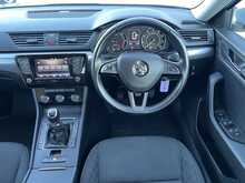 Skoda Superb 1.6 TDI S Hatchback 5dr Diesel Manual Euro 6 (s/s) (120 ps)