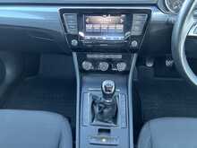 Skoda Superb 1.6 TDI S Hatchback 5dr Diesel Manual Euro 6 (s/s) (120 ps)