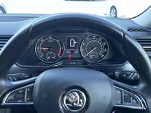 Skoda Superb 1.6 TDI S Hatchback 5dr Diesel Manual Euro 6 (s/s) (120 ps)