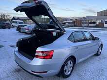 Skoda Superb 1.6 TDI S Hatchback 5dr Diesel Manual Euro 6 (s/s) (120 ps)