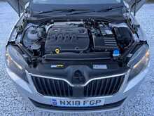 Skoda Superb 1.6 TDI S Hatchback 5dr Diesel Manual Euro 6 (s/s) (120 ps)