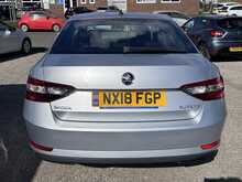 Skoda Superb 1.6 TDI S Hatchback 5dr Diesel Manual Euro 6 (s/s) (120 ps)