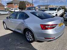 Skoda Superb 1.6 TDI S Hatchback 5dr Diesel Manual Euro 6 (s/s) (120 ps)