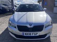 Skoda Superb 1.6 TDI S Hatchback 5dr Diesel Manual Euro 6 (s/s) (120 ps)