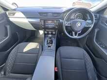 Skoda Superb 1.6 TDI S Hatchback 5dr Diesel Manual Euro 6 (s/s) (120 ps)