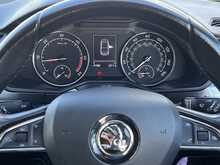 Skoda Superb 1.6 TDI S Hatchback 5dr Diesel Manual Euro 6 (s/s) (120 ps)