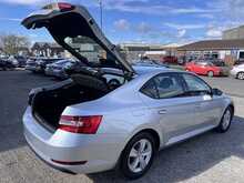 Skoda Superb 1.6 TDI S Hatchback 5dr Diesel Manual Euro 6 (s/s) (120 ps)