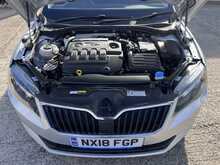 Skoda Superb 1.6 TDI S Hatchback 5dr Diesel Manual Euro 6 (s/s) (120 ps)