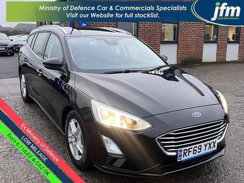 1.5 EcoBlue [95] Zetec Euro 6 1.5 5dr Estate Manual Diesel