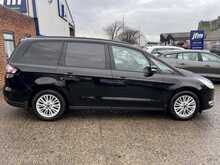 Ford Galaxy 2.0 TDCi [120] Zetec Euro 6 Diesel Manual 5-Door 7-Seat MPV
