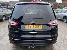 Ford Galaxy 2.0 TDCi [120] Zetec Euro 6 Diesel Manual 5-Door 7-Seat MPV