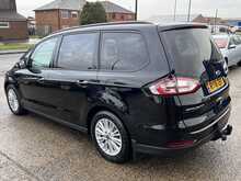 Ford Galaxy 2.0 TDCi [120] Zetec Euro 6 Diesel Manual 5-Door 7-Seat MPV