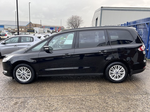 2.0 TDCi [120] Zetec Euro 6 2.0 5dr MPV Manual Diesel