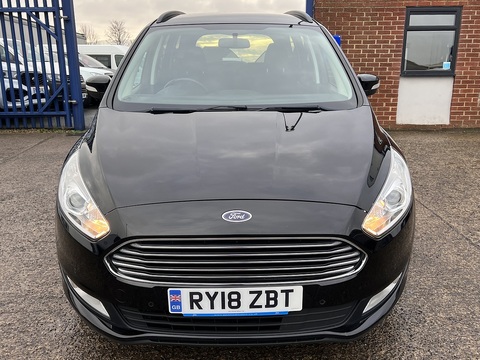 2.0 TDCi [120] Zetec Euro 6 2.0 5dr MPV Manual Diesel