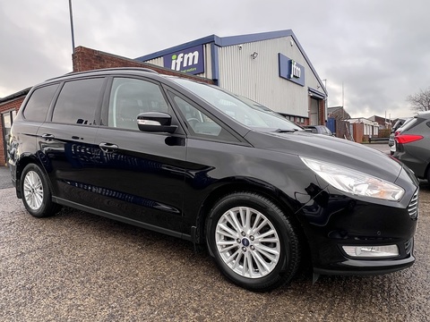 2.0 TDCi [120] Zetec Euro 6 2.0 5dr MPV Manual Diesel